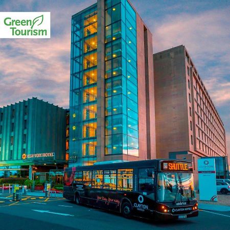 Clayton Hotel Dublin Airport Coolock Dış mekan fotoğraf Green Tourism