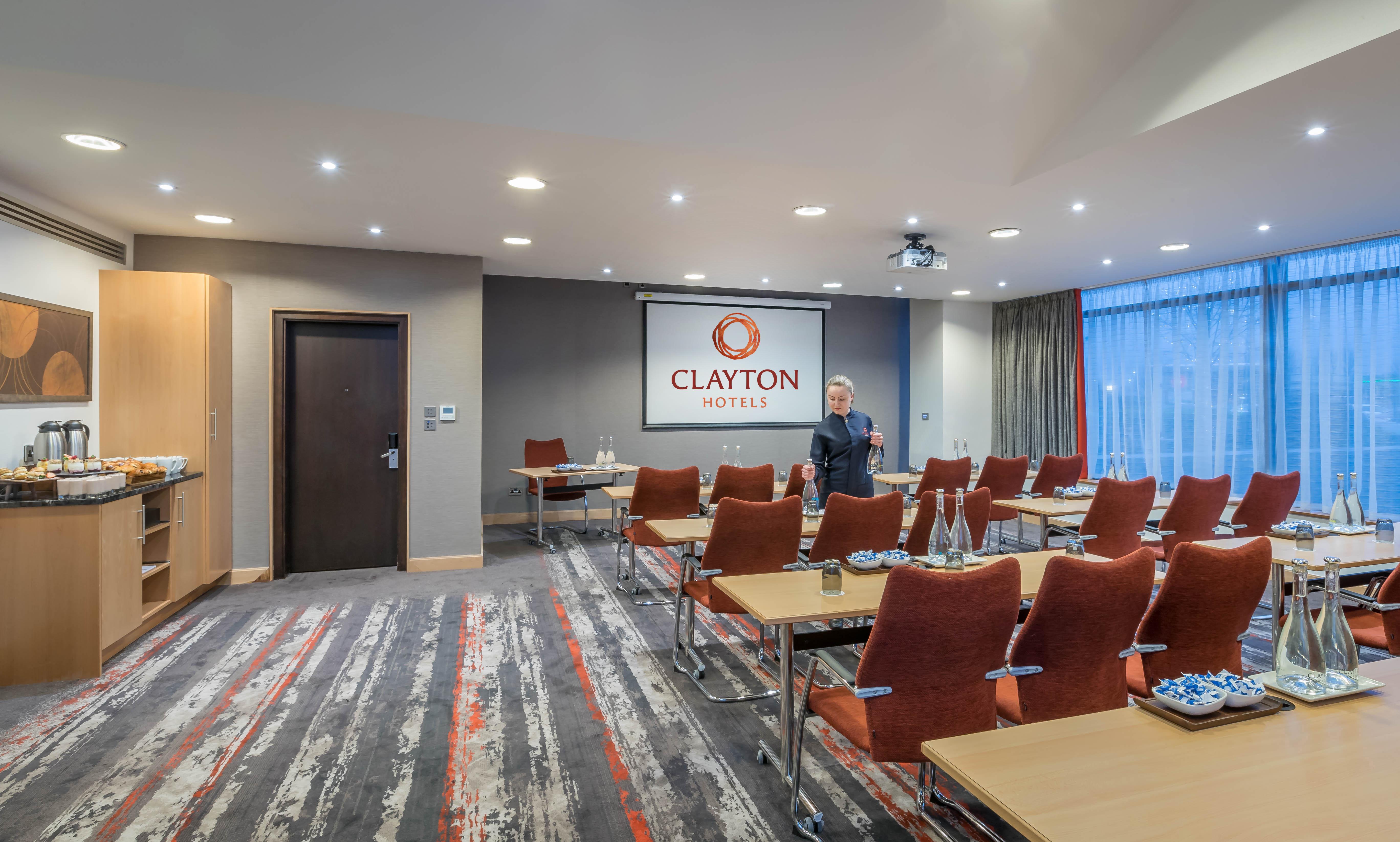 Clayton Hotel Dublin Airport Coolock Dış mekan fotoğraf Clayton Hotel