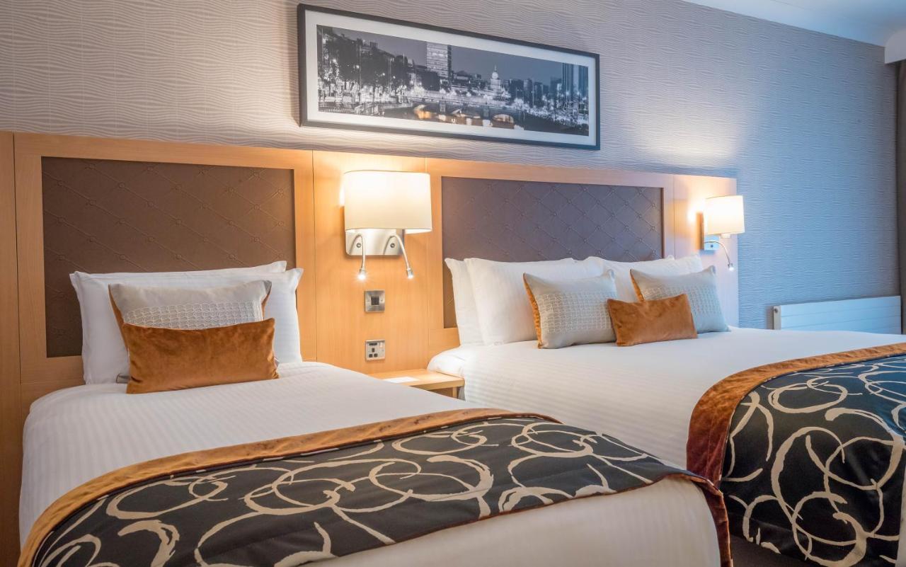 Clayton Hotel Dublin Airport Coolock Dış mekan fotoğraf