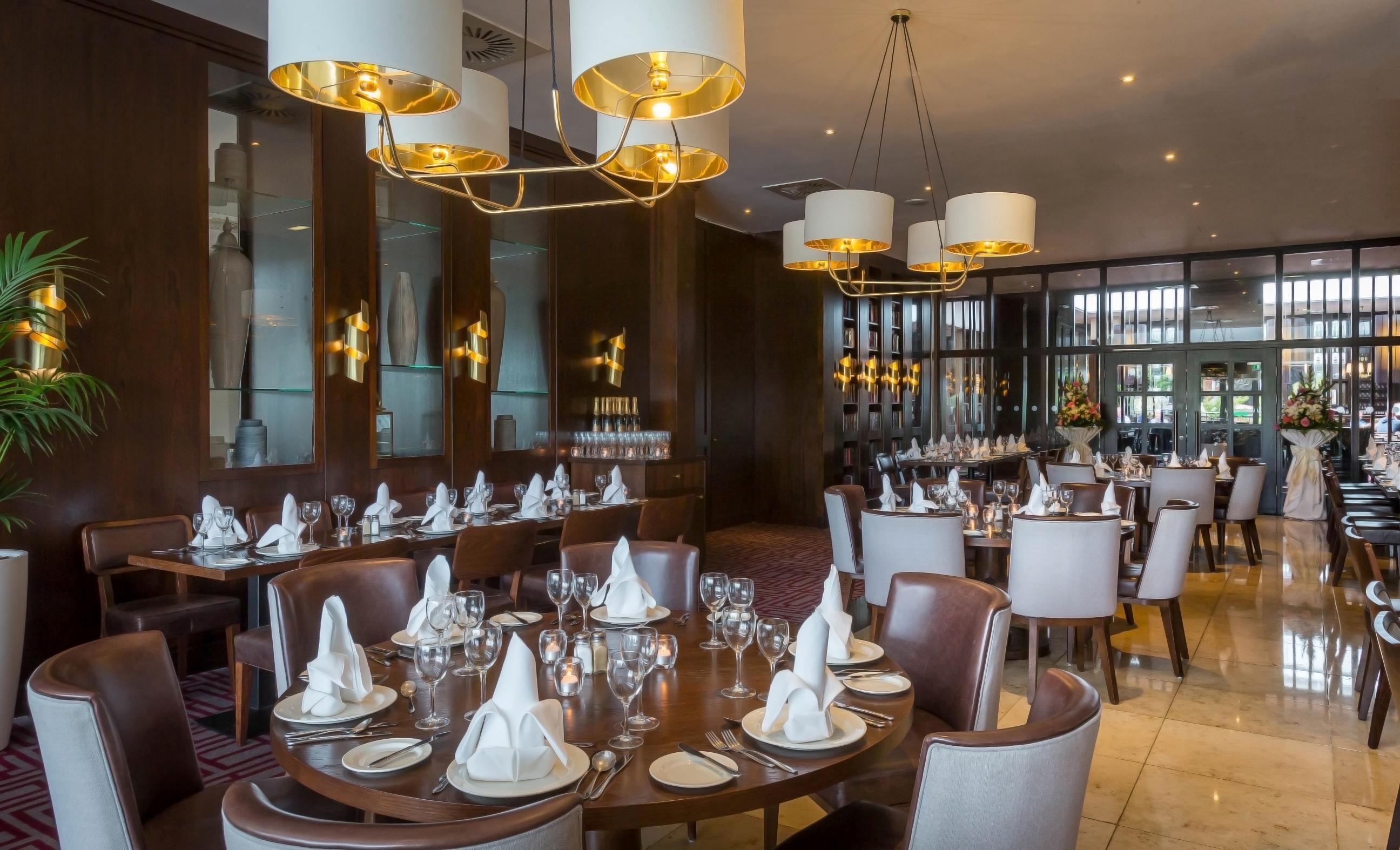 Clayton Hotel Dublin Airport Coolock Dış mekan fotoğraf Interior of a luxury hotel