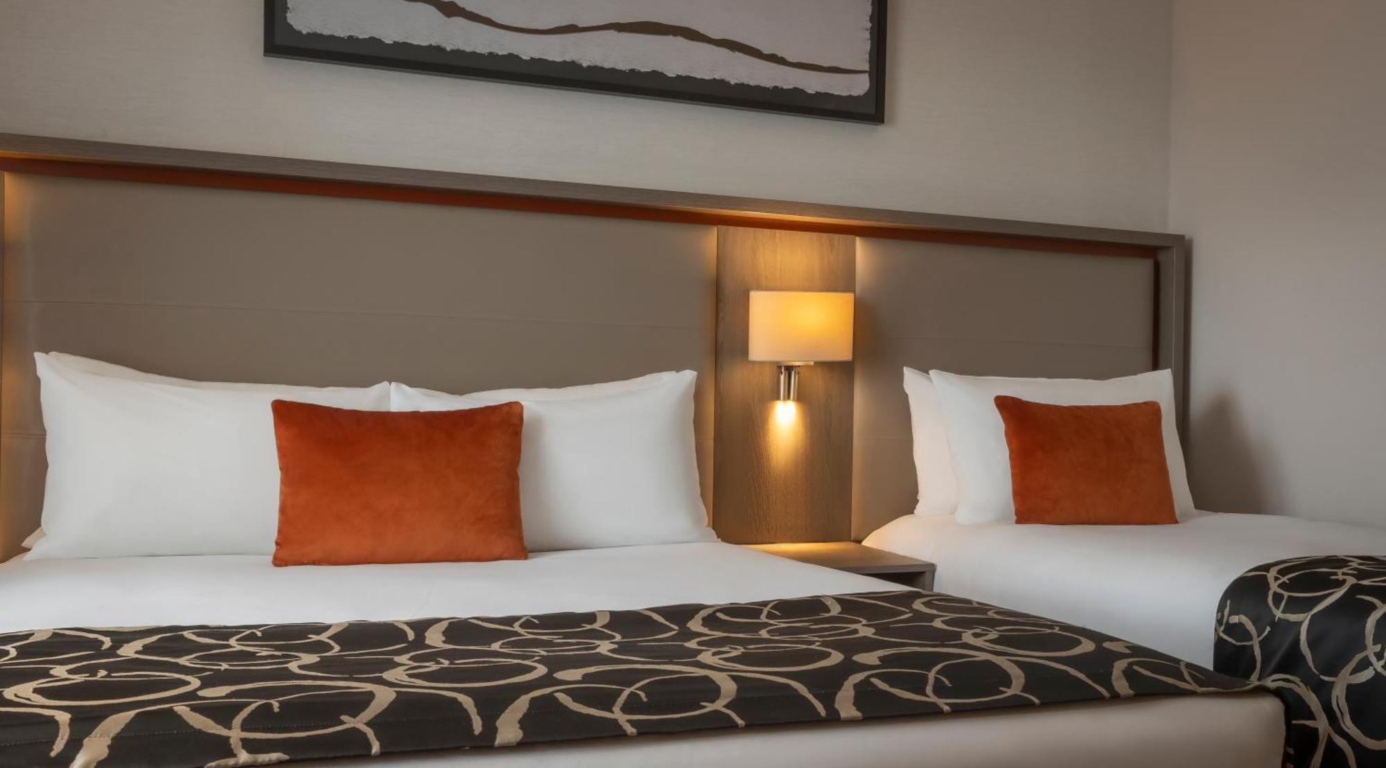 Clayton Hotel Dublin Airport Coolock Dış mekan fotoğraf Double room