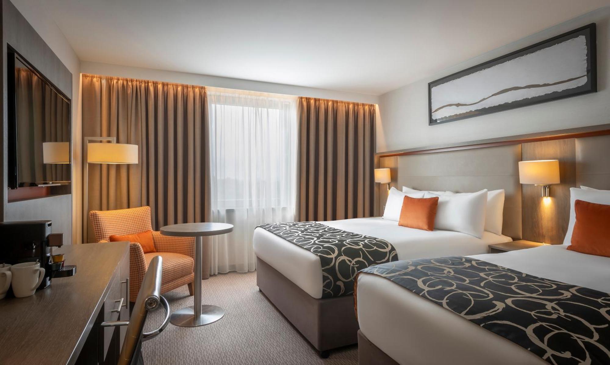 Clayton Hotel Dublin Airport Coolock Dış mekan fotoğraf
