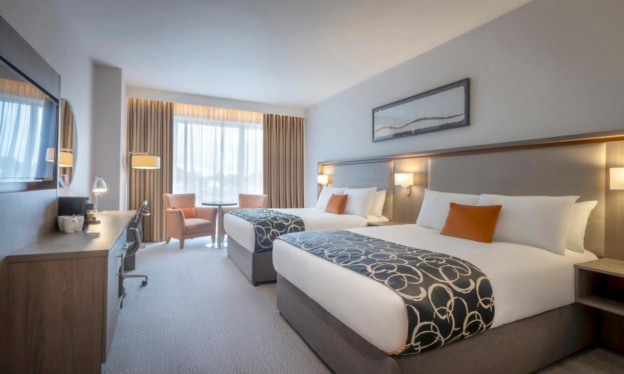 Clayton Hotel Dublin Airport Coolock Dış mekan fotoğraf