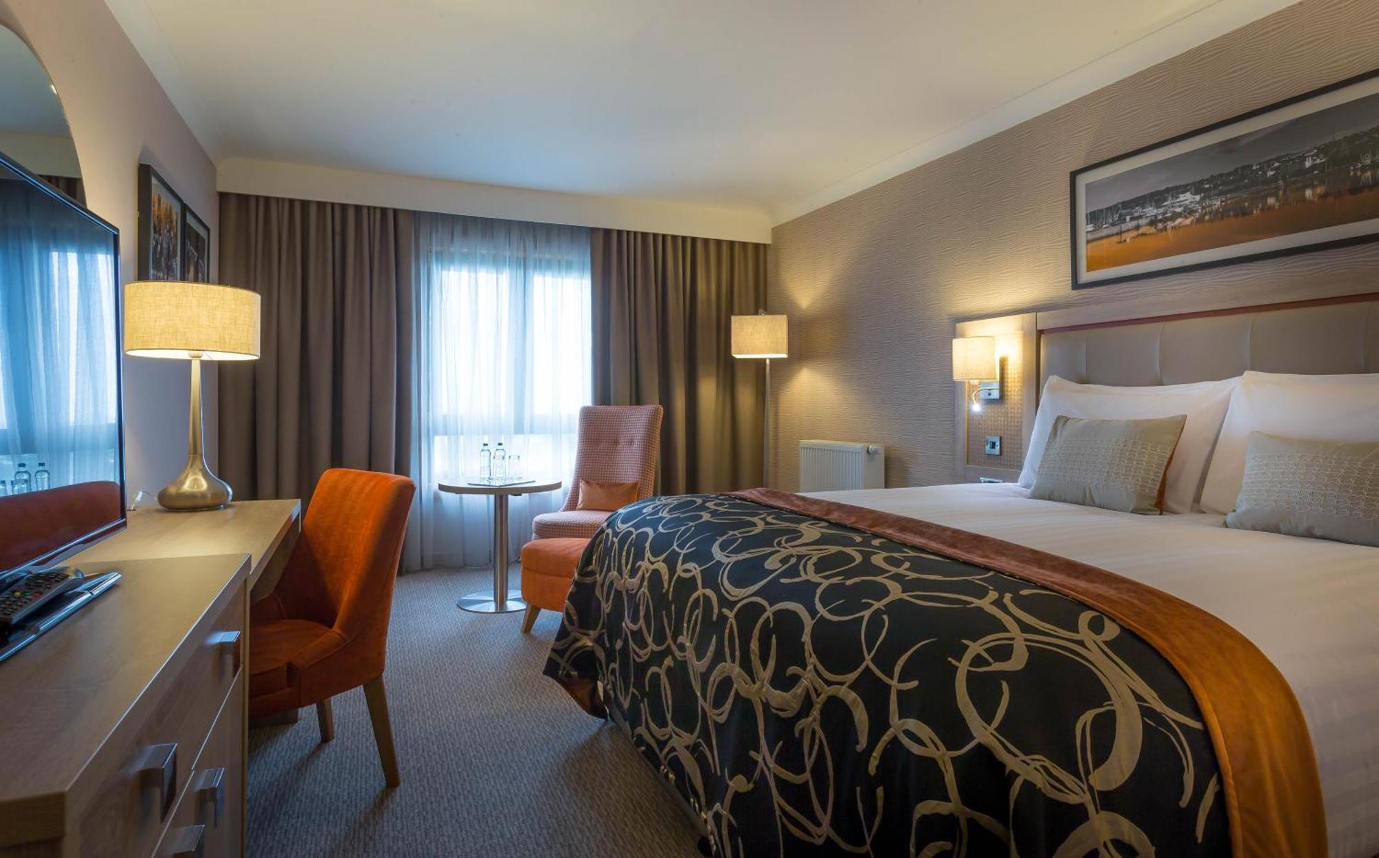 Clayton Hotel Dublin Airport Coolock Dış mekan fotoğraf