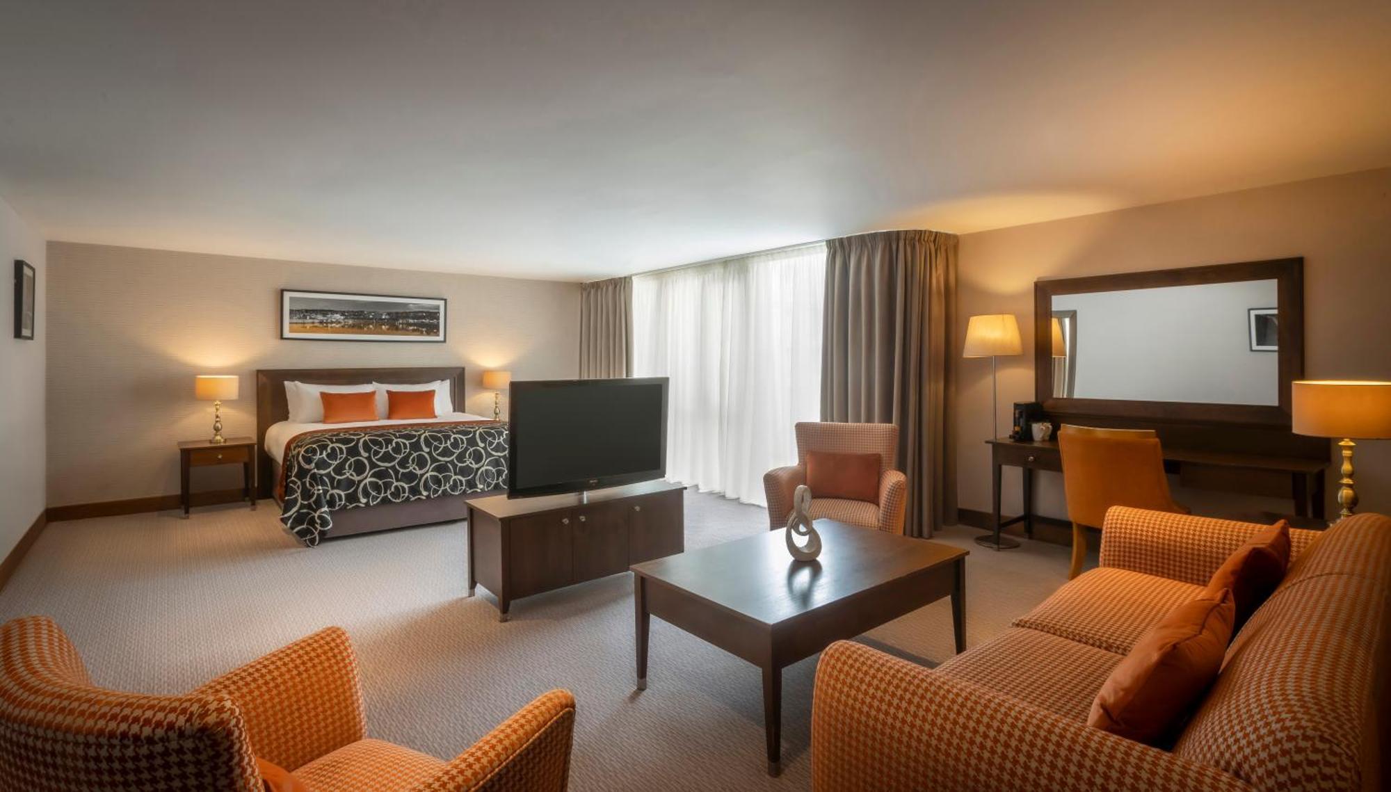 Clayton Hotel Dublin Airport Coolock Dış mekan fotoğraf