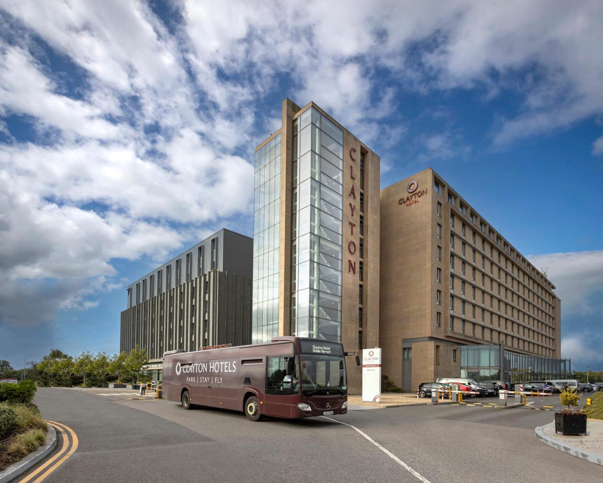 Clayton Hotel Dublin Airport Coolock Dış mekan fotoğraf Clayton Hotel, Dublin Airport