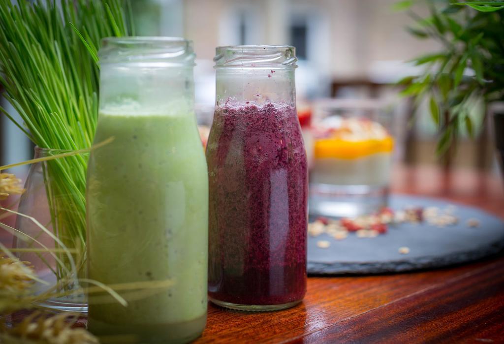 Clayton Hotel Dublin Airport Coolock Dış mekan fotoğraf "Smoothie"
