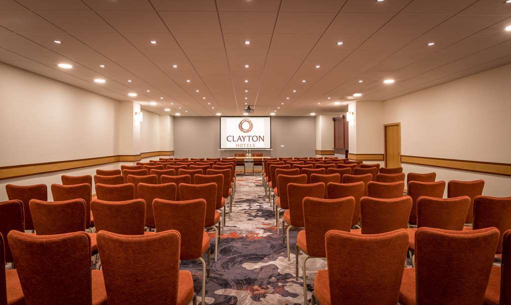 Clayton Hotel Dublin Airport Coolock Dış mekan fotoğraf Clayton Hotel
