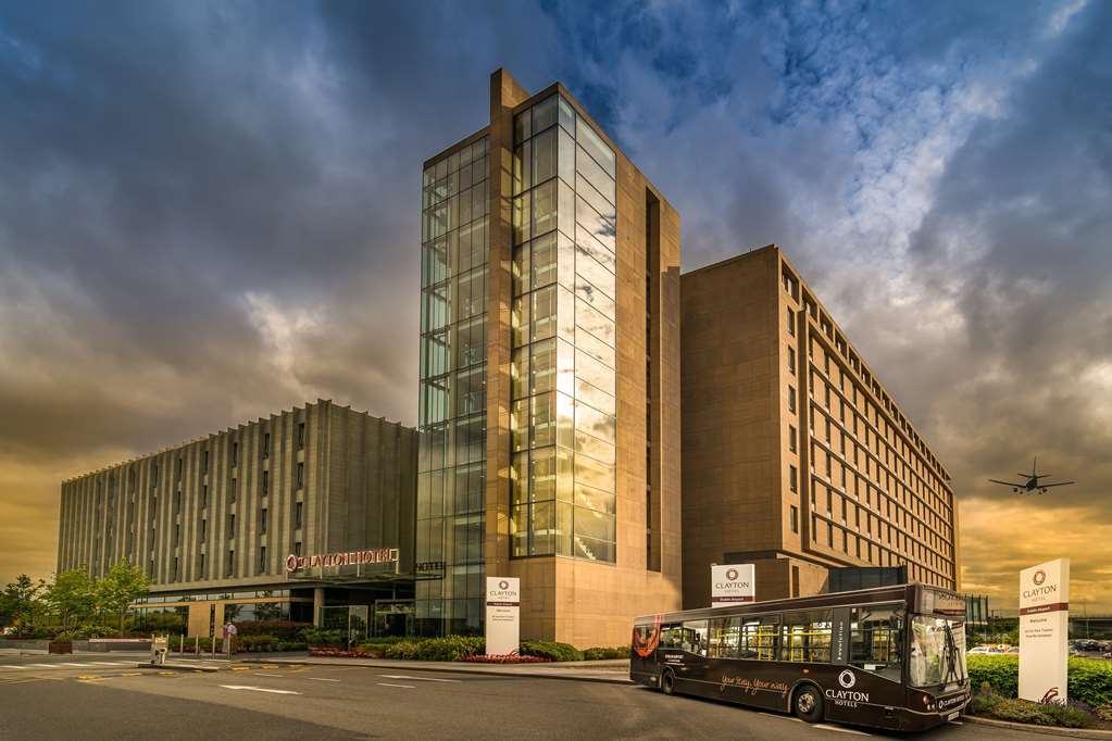 Clayton Hotel Dublin Airport Coolock Dış mekan fotoğraf Clayton Hotel