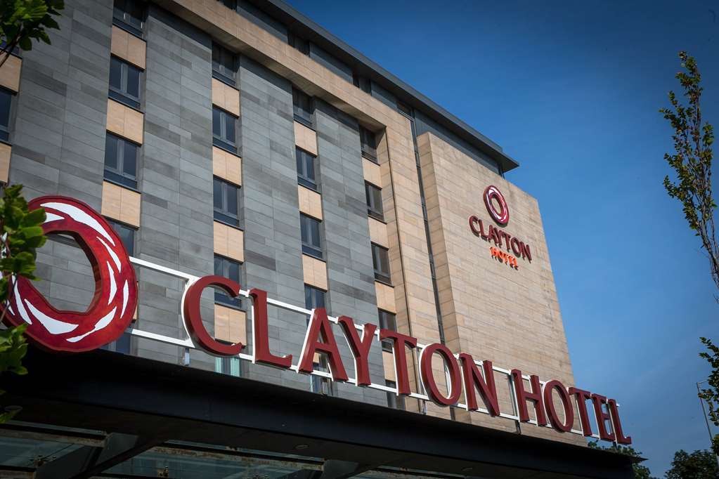 Clayton Hotel Dublin Airport Coolock Dış mekan fotoğraf Clayton Hotel